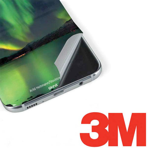 StockTrek Aurora Borealis Over Tjeldsundet in Norway Galaxy S8 Plus Skin
